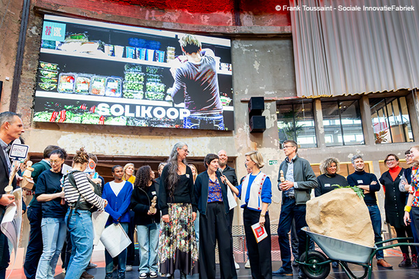 Solikoop wint innovatieprijs