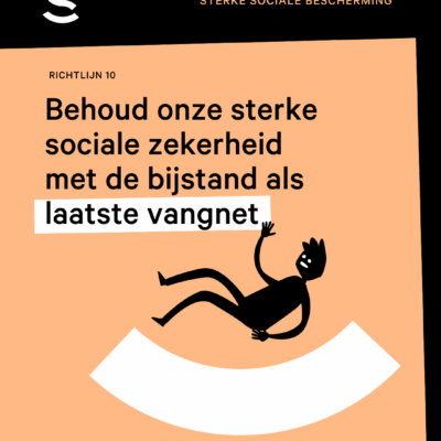 Van gunst naar recht… en terug naar gunst