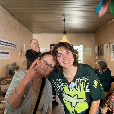 stage ruimte publiek maken