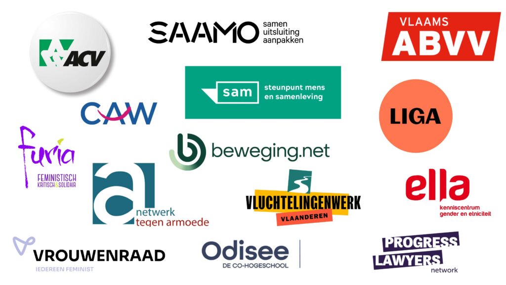 Iedereen beschermd partners