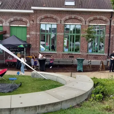 Reactie van SAAMO op het stopzetten van de samenwerking in Ronse