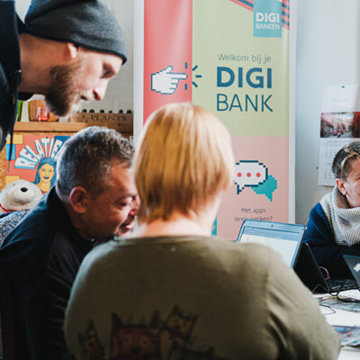 Digitalisering en e-inclusie in Zuidoost Hageland