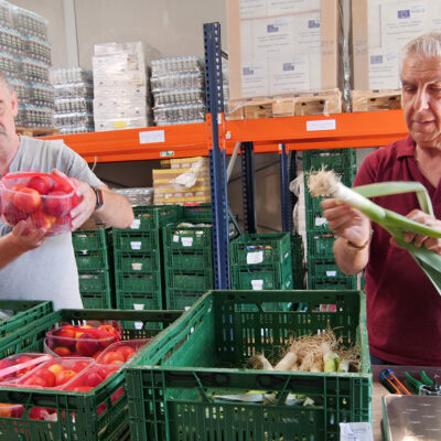 Voeding Sorteren Boutersem