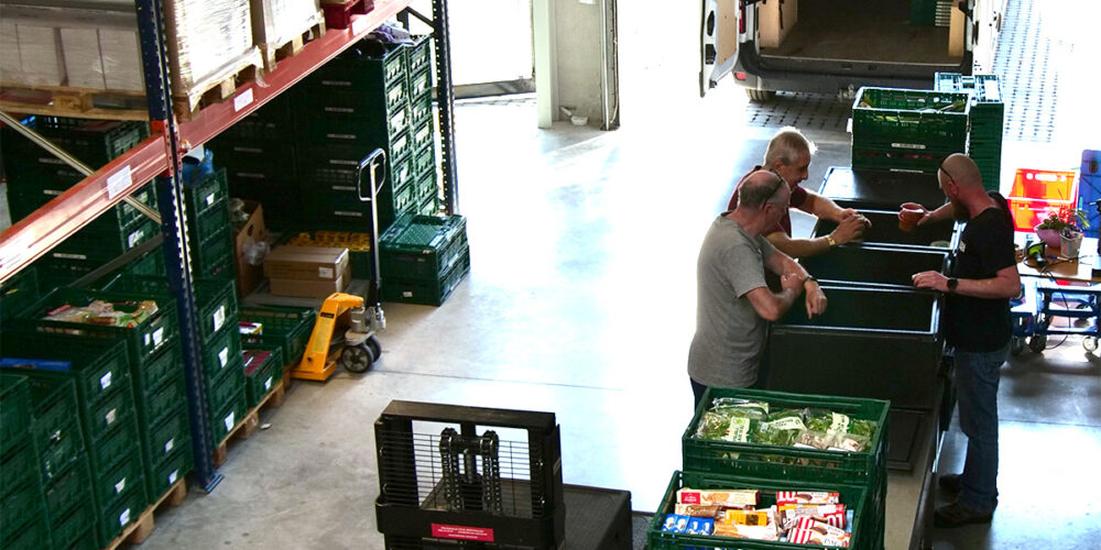 Voeding Sorteren Boutersem