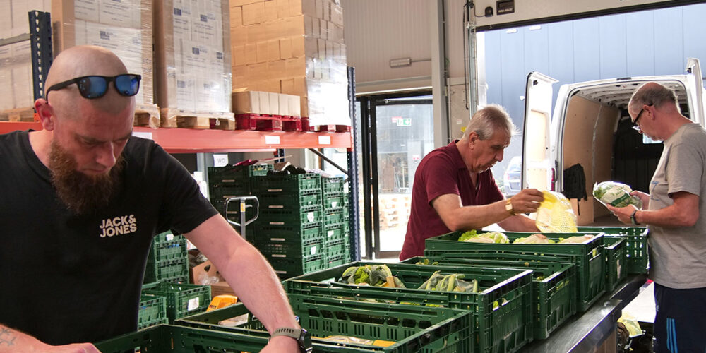 Voeding Sorteren Boutersem
