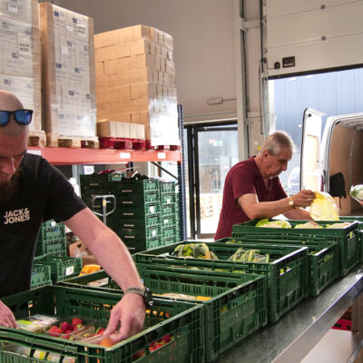 Voeding Sorteren Boutersem