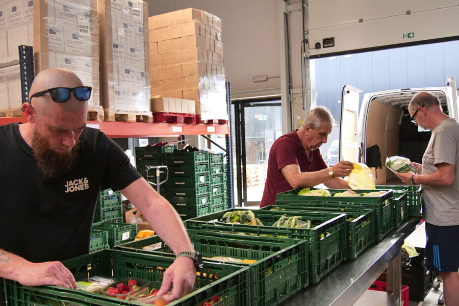 Voeding Sorteren Boutersem