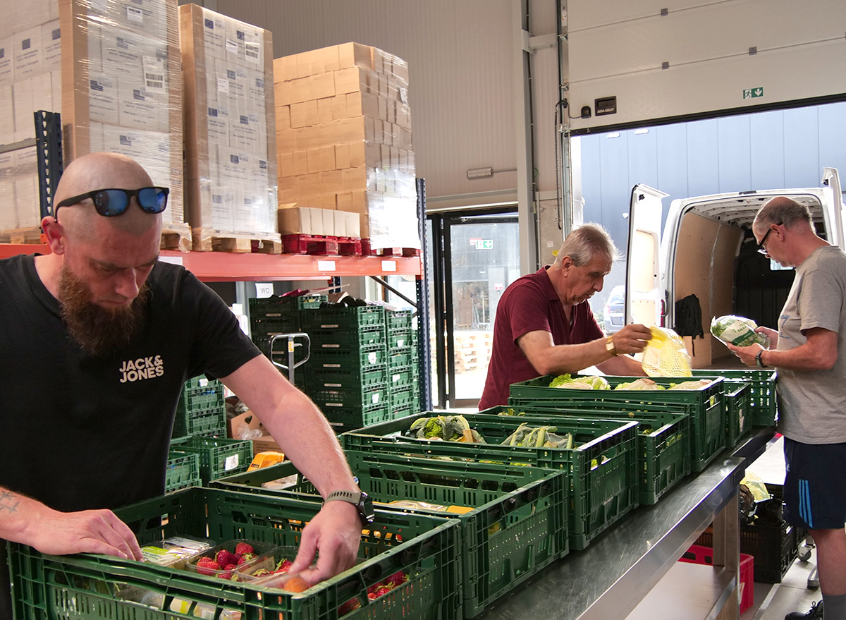 Voeding Sorteren Boutersem
