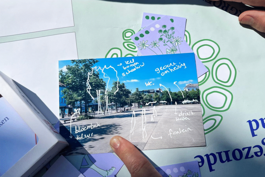 Inspiratiedag ruimte publiek maken