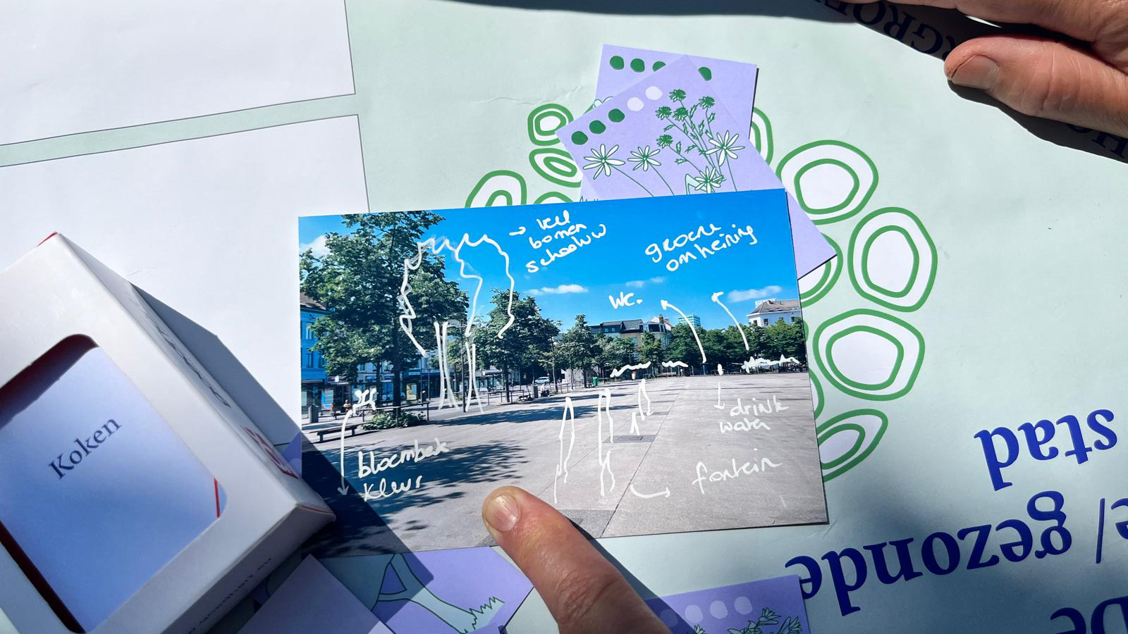 Inspiratiedag ruimte publiek maken