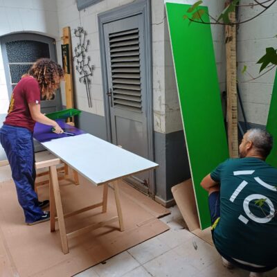 Project voor mensen zonder wettig verblijf: Ondernemershub