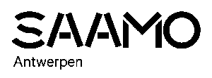Logo SAAMO Antwerpen