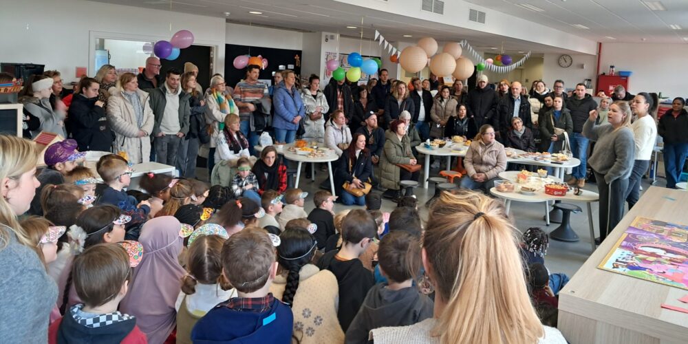 letterfeest Blankenberge