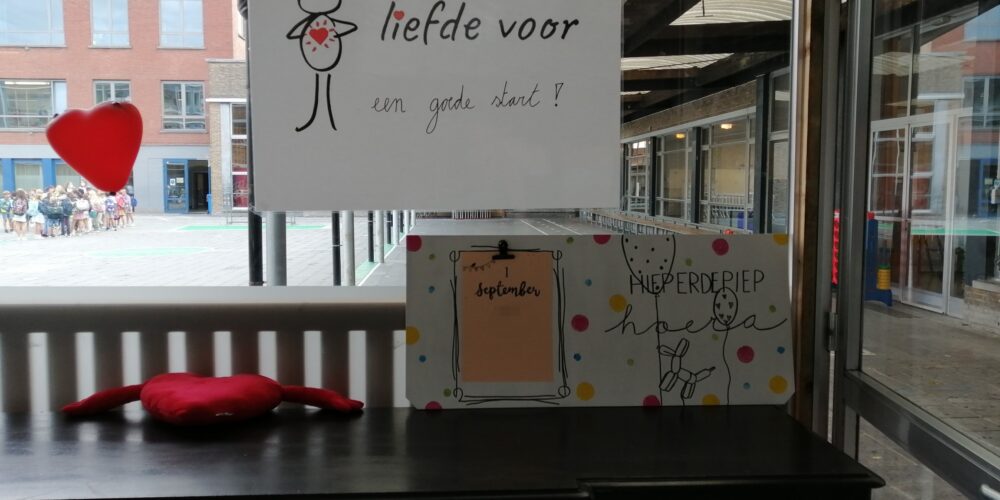 schoolstart