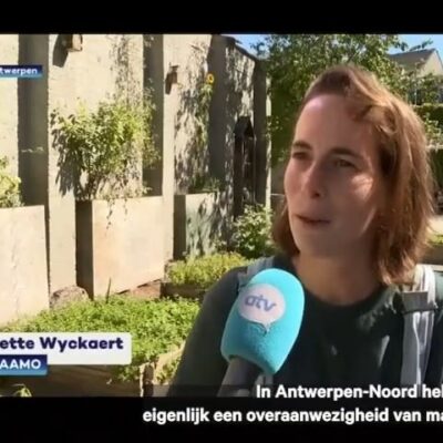 Vrouwen in publieke ruimte