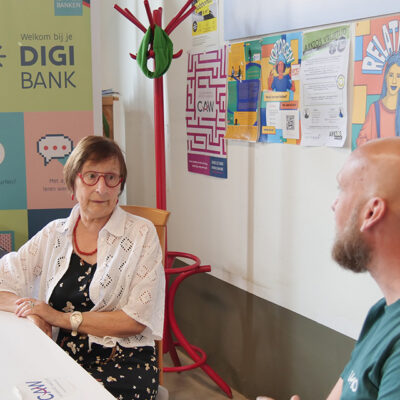 Hoe digibanken vertrouwen en verbinding creëren