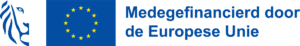 gefinancieerd door Vlaanderen en Europa