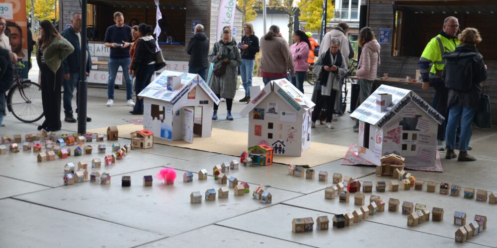 actie 17-10 wonen