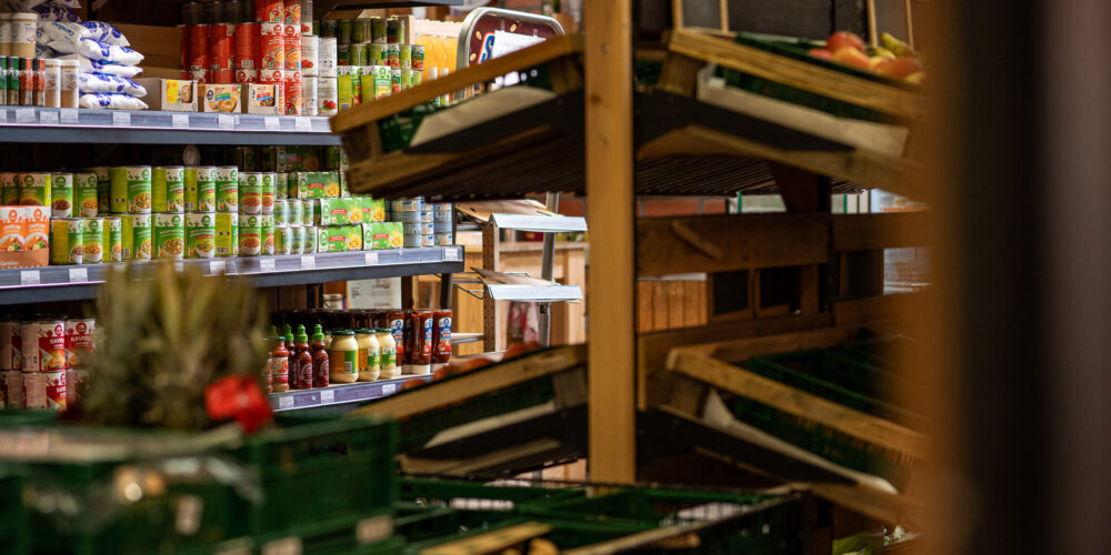 producten solidaire kruidenier Het Perron