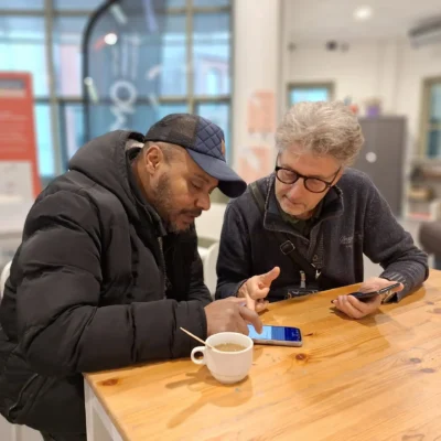 E-inclusie als sociale hefboom
