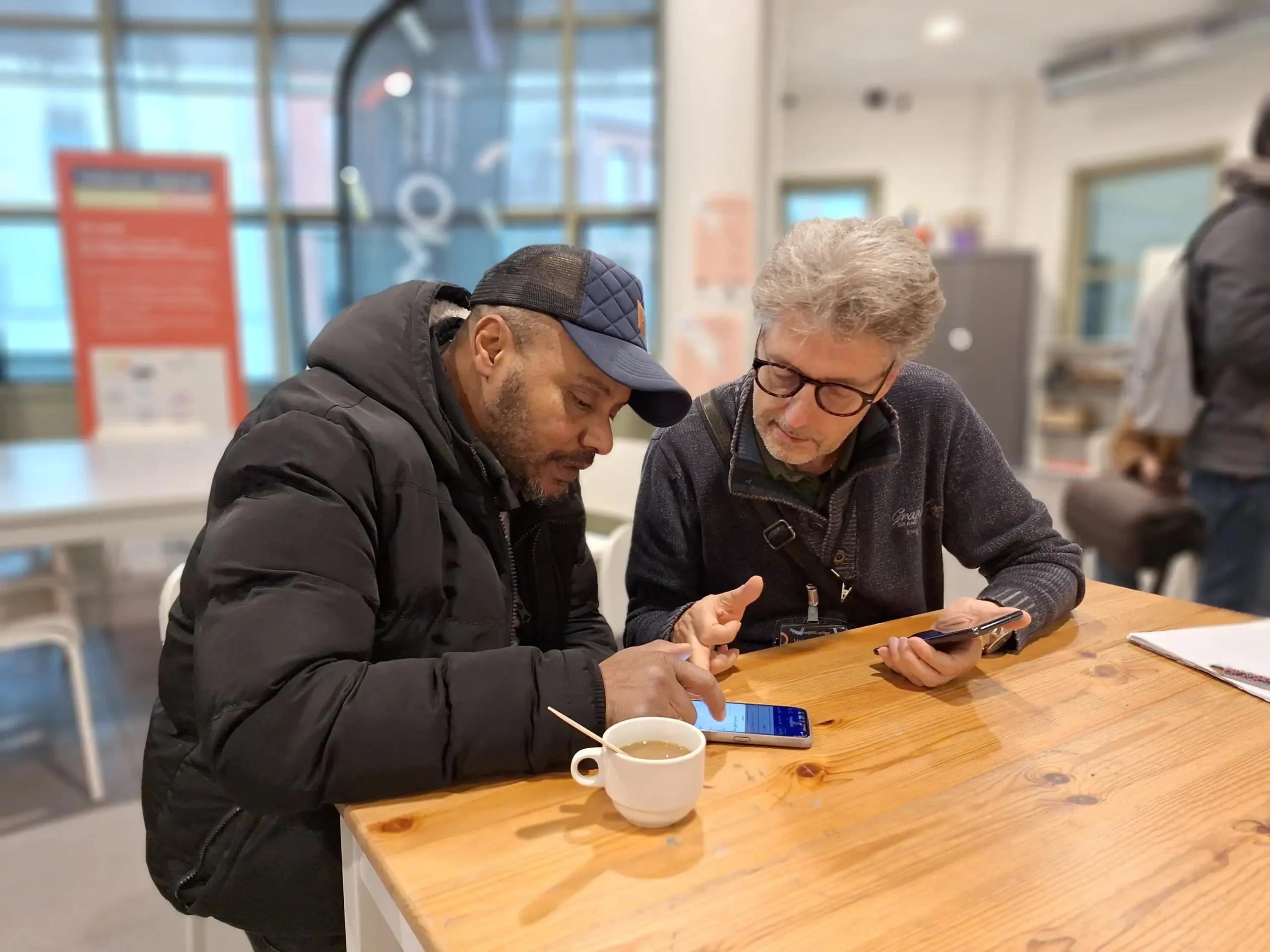 E-inclusie als sociale hefboom