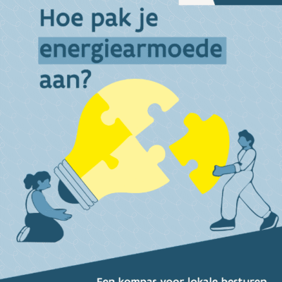 Hoe pak je energiearmoede aan? VEKA en VVSG wijzen de weg – samen met SAAMO