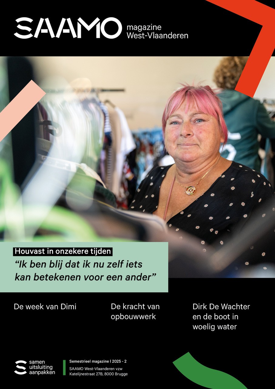 cover SAAMO Magazine