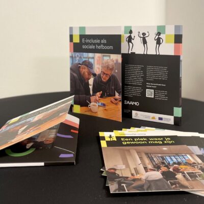 E-inclusie als sociale hefboom