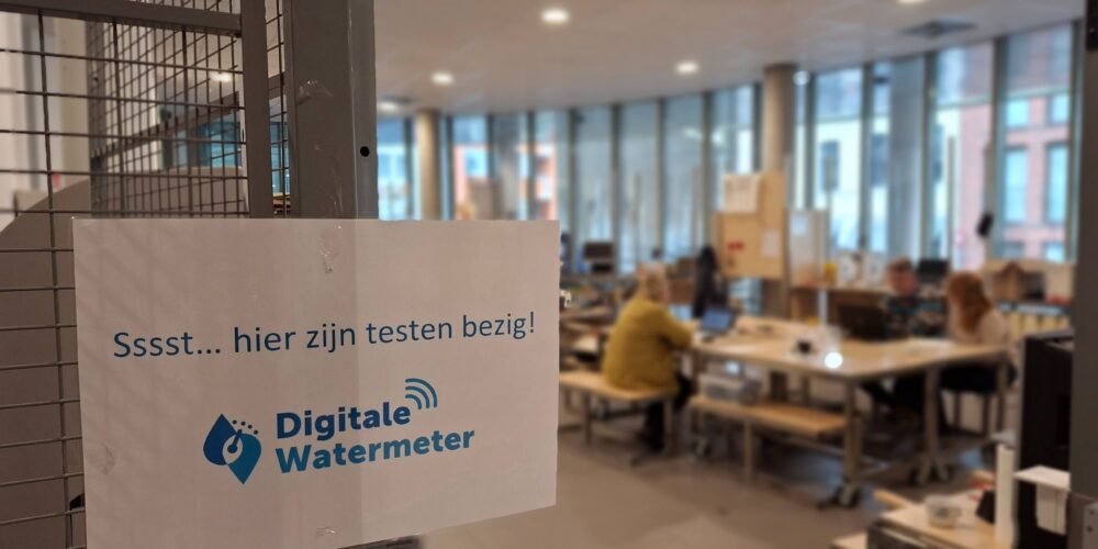 watergroep_digitale meter