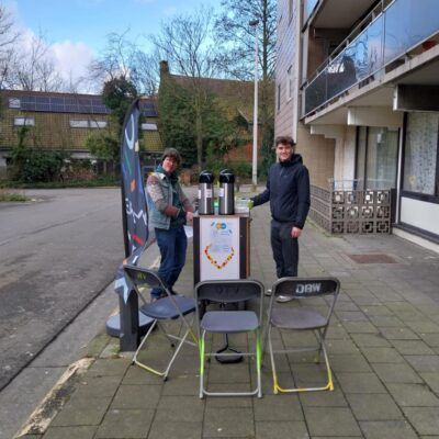 SAAMO@HOME – Opbouwwerkers Esther en Jonas vertellen over digitale huisbezoeken