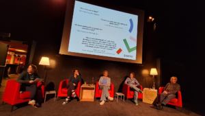 Ruimte publiek maken