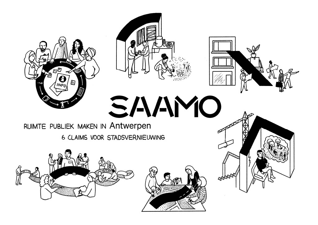 Zes claims voor stadsvernieuwing die niemand achter laat