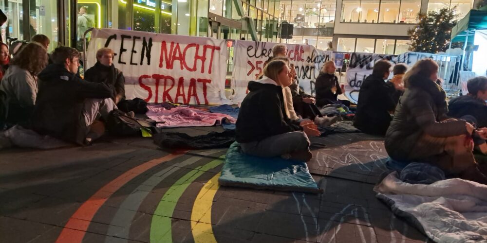 geen nacht op straat 2