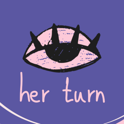 Her Turn - door SAAMO en Curieus