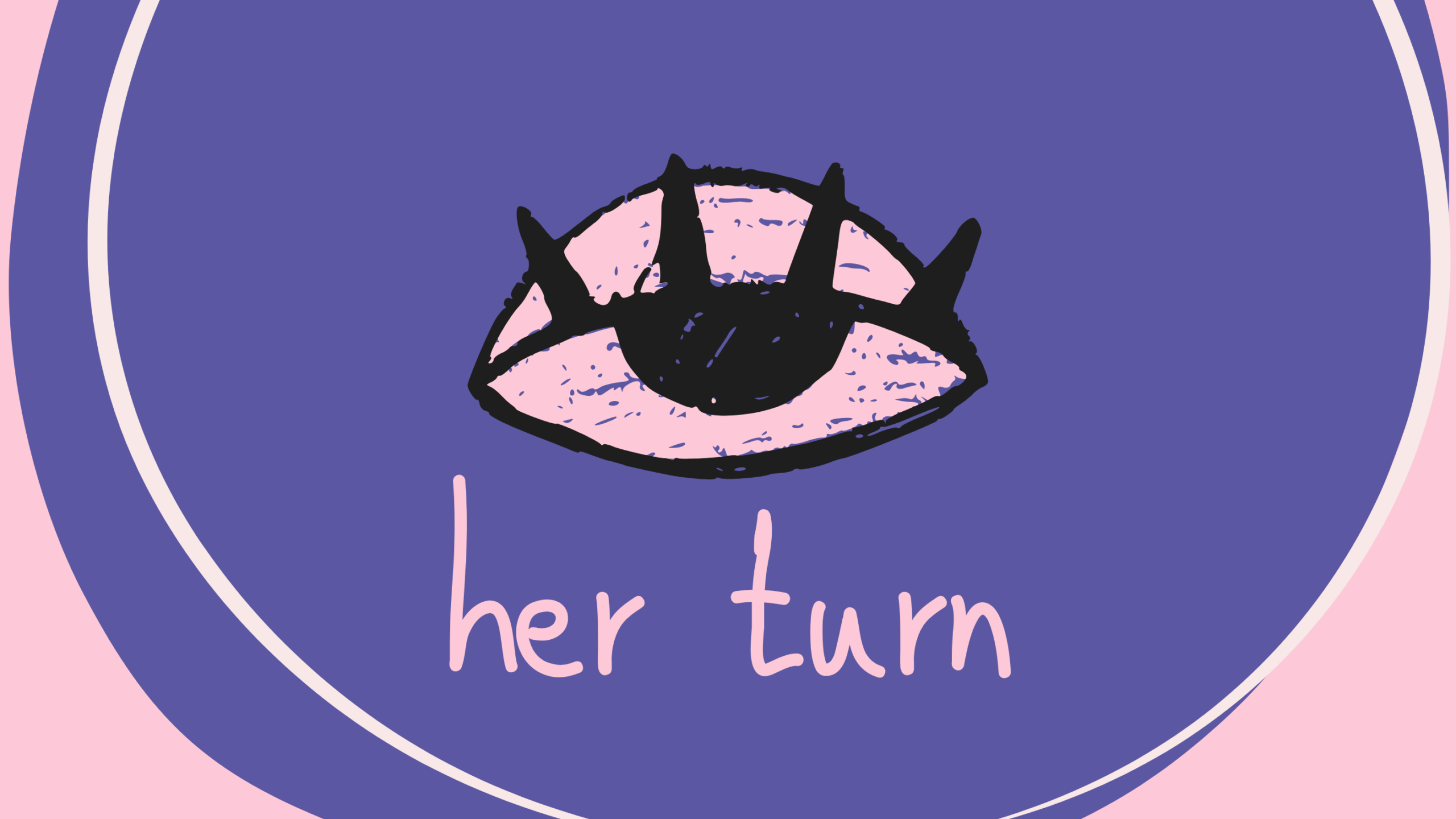 Her Turn - door SAAMO en Curieus