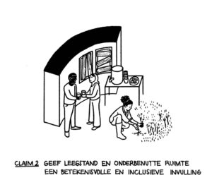 SAAMO Ruimte publiek maken claim 2