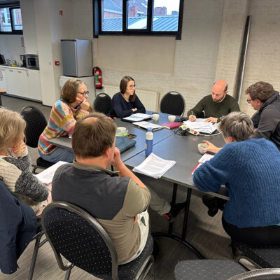 Word jij onze nieuwe stafmedewerker? (m/v/x – 100% – onbepaalde duur)