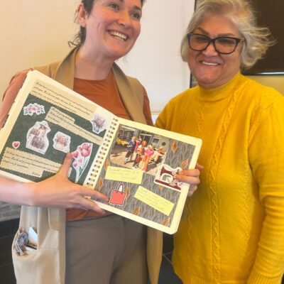 De STEK Zwijndrecht sluit af, maar laat de buurt niet los