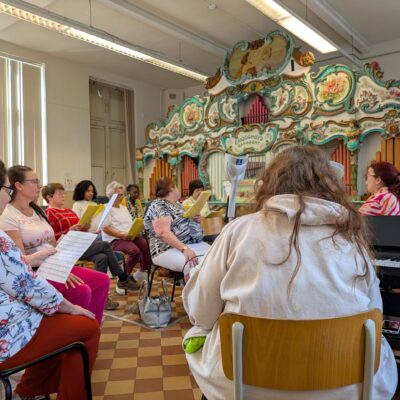 Sociaal Artistiek Project Geraardsbergen