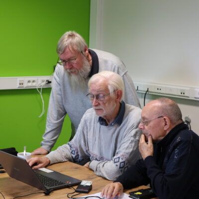 Voorjaarsdigisnacks in Willebroek