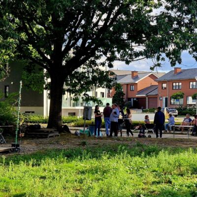 Ruimte voor Scheldekouter