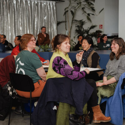 Stage | 2026-2027 | bij project Democratie SAAMO Antwerpen