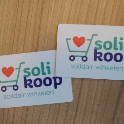 Vrijwilliger | Administratie – SAAMO Vlaams-Brabant – projectwerking Solikoop