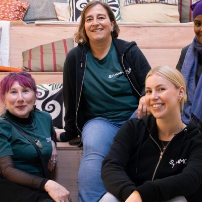 Zin in stage bij SAAMO Antwerpen?