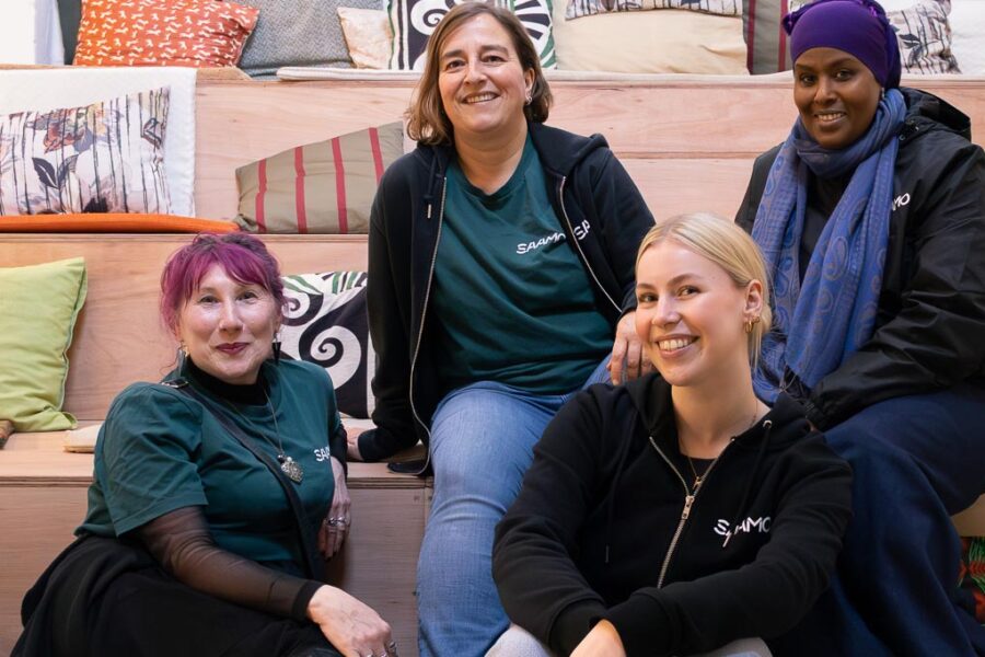 Zin in stage bij SAAMO Antwerpen?