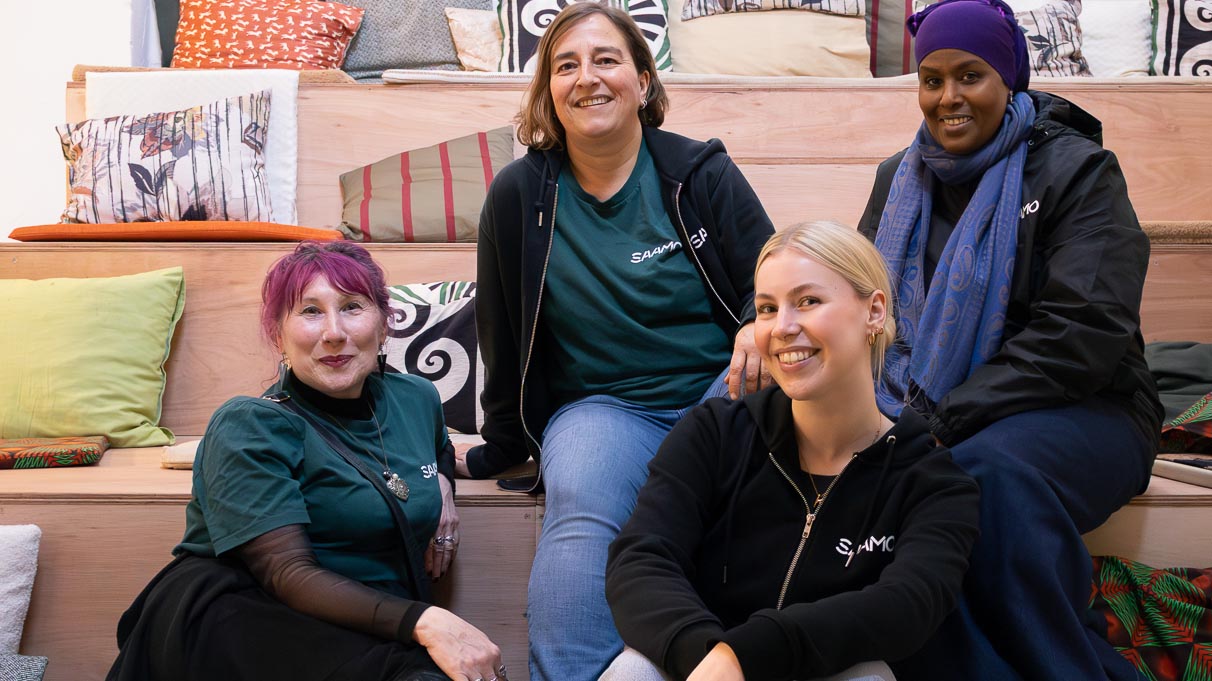 Zin in stage bij SAAMO Antwerpen?