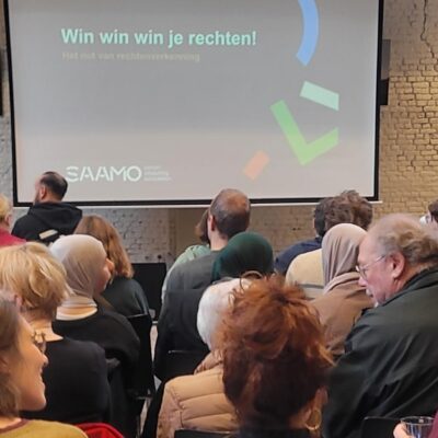 Win-win-win je rechten: terugblik