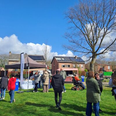 Buurtopbouwwerk Bornem