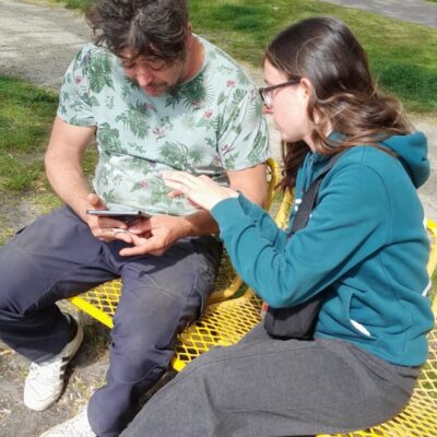 BUURTPUZZEL Muide-Meulestede-Afrikalaan