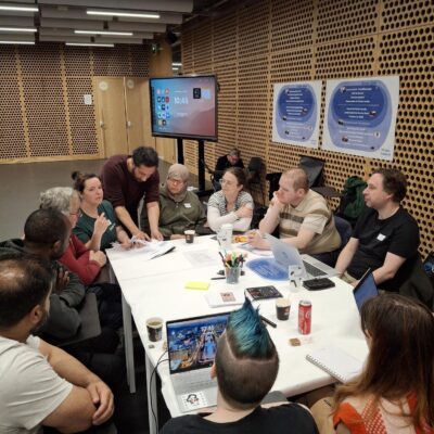 Overlegdag over het OCMW